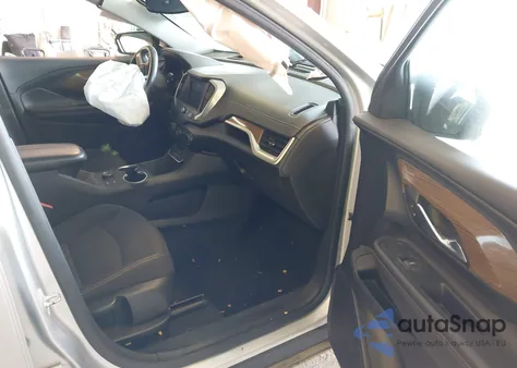 2021 GMC Terrain Fwd Sle из США, поврежденный, VIN 3GKALMEV2ML303141